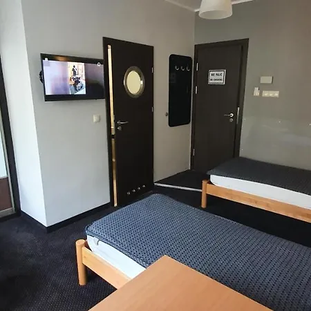 Pentagos * Познань