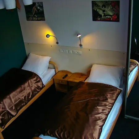 Homestay Pentagos Poznan