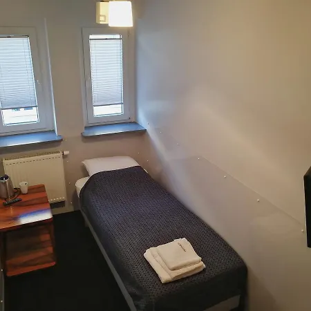 Pentagos Homestay Poznan