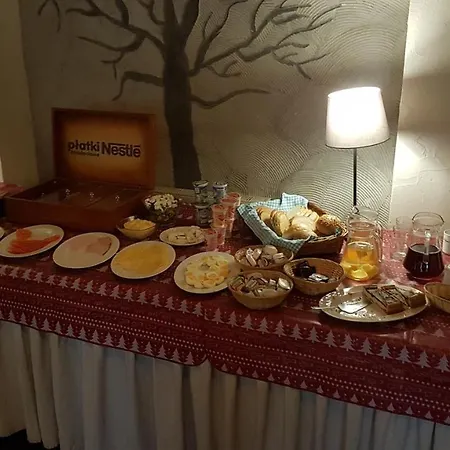 Pentagos Homestay Poznan