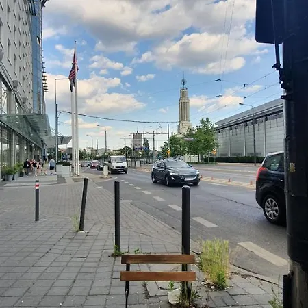 Pentagos Познань