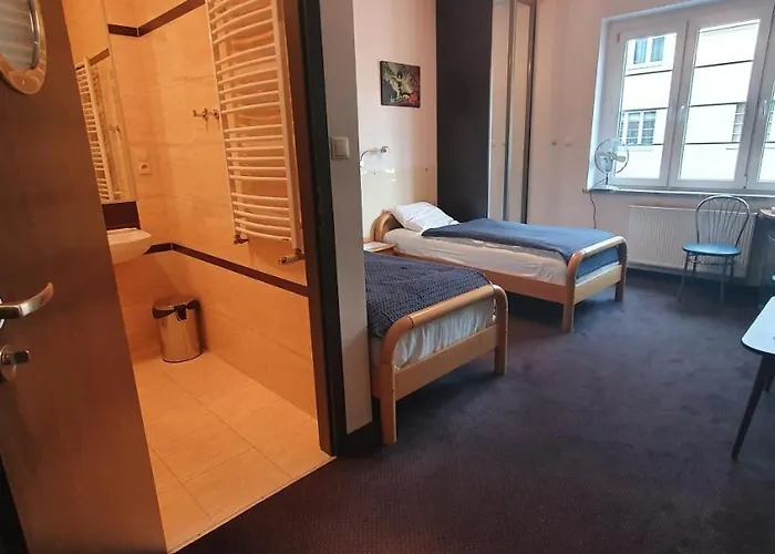 Ubytování v soukromí Pentagos *