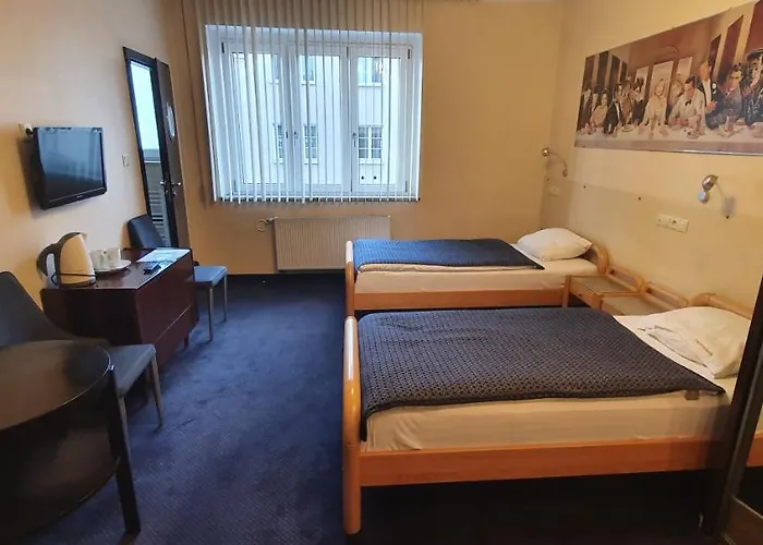 Pentagos Ubytování v soukromí Poznaň