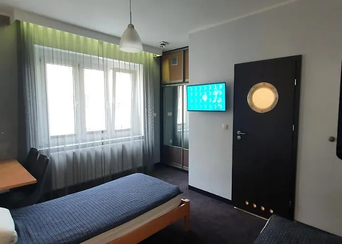 Pentagos Ubytování v soukromí Poznaň