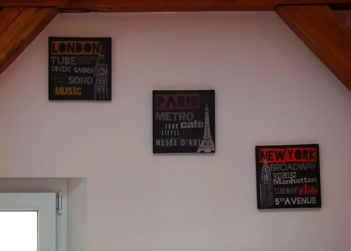 Pentagos Ubytování v soukromí Poznaň