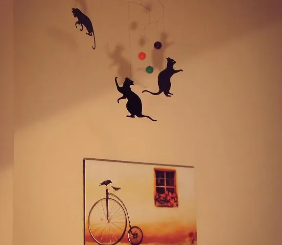 Pentagos Ubytování v soukromí