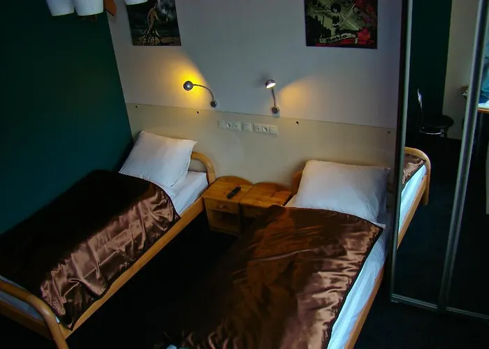 Ubytování v soukromí Pentagos Poznaň