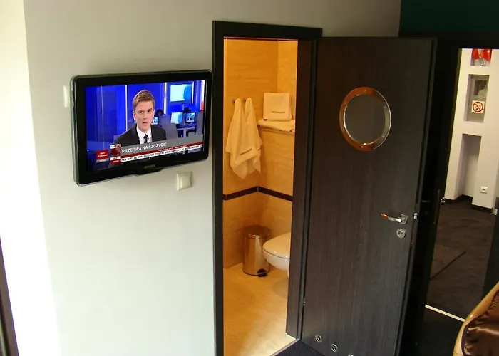 Pentagos Ubytování v soukromí Poznaň