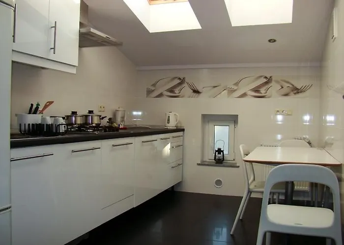 Ubytování v soukromí Pentagos *