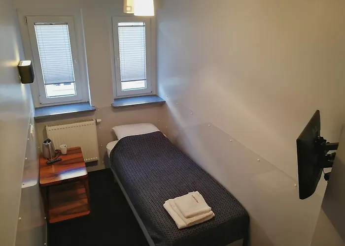 Pentagos Ubytování v soukromí Poznaň