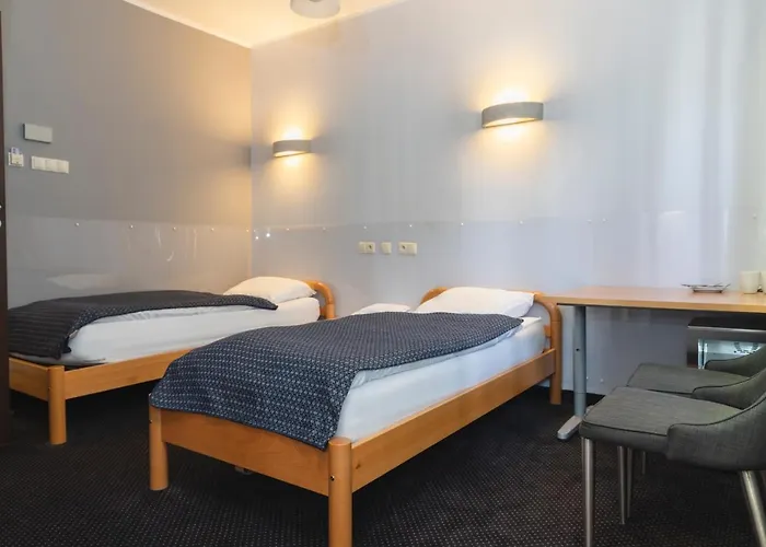 Ubytování v soukromí Pentagos Poznaň