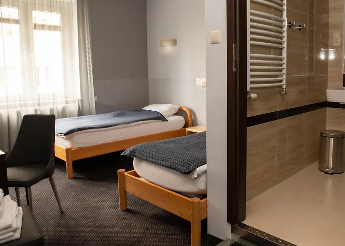 Ubytování v soukromí Pentagos *