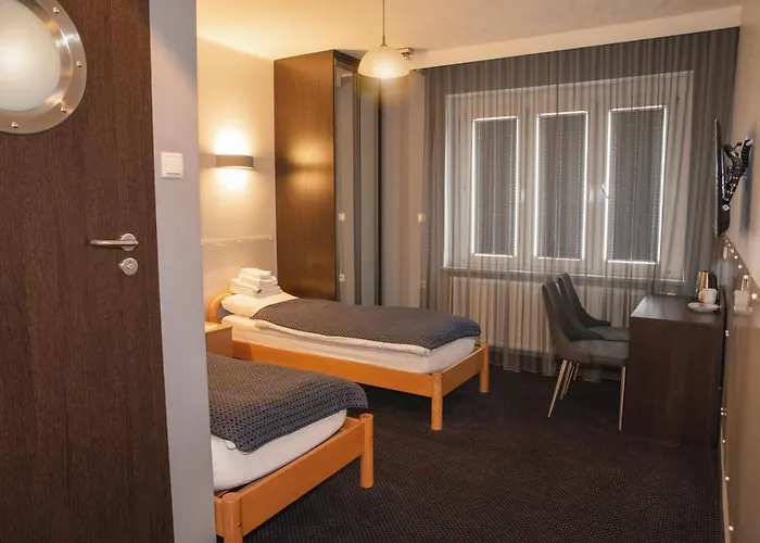 Ubytování v soukromí Pentagos Poznaň