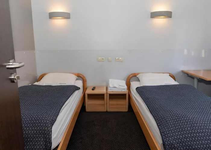 Ubytování v soukromí Pentagos Poznaň