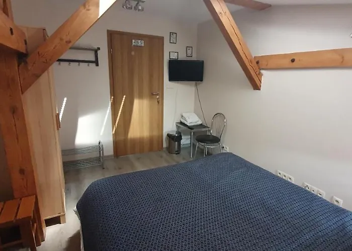 Ubytování v soukromí Pentagos *