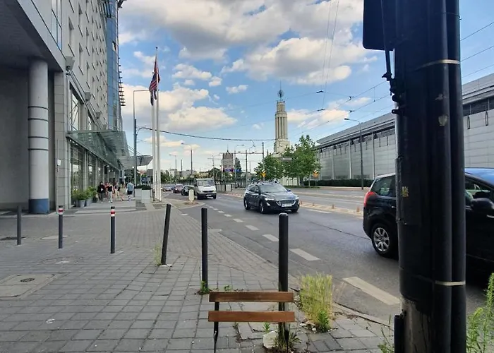 Pentagos Познань