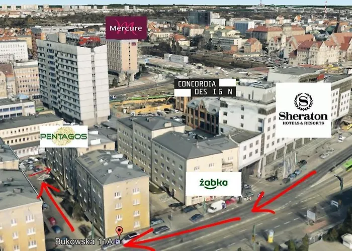 Pentagos Проживання в сім'ї