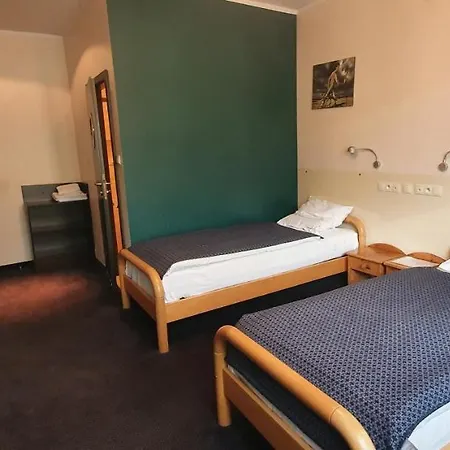 Pentagos Kwatera prywatna