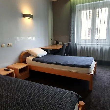 Kwatera prywatna Pentagos *