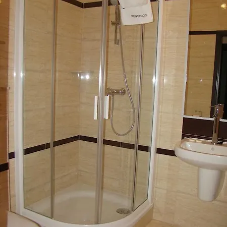 Quarto em Acomodações Particulares Pentagos Poznań