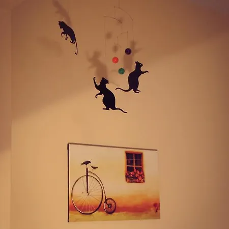 Pentagos Quarto em Acomodações Particulares