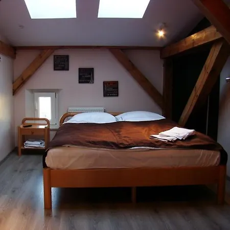 Kwatera prywatna Pentagos *