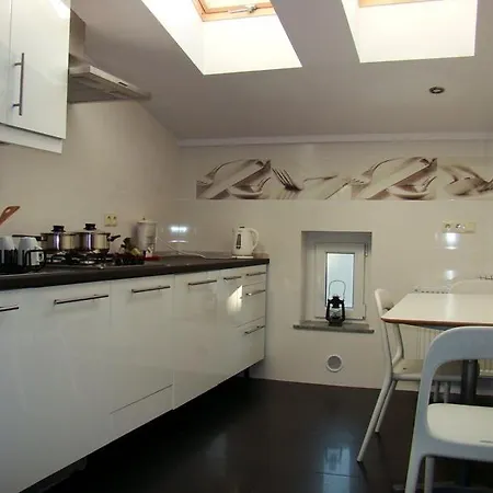 Kwatera prywatna Pentagos *