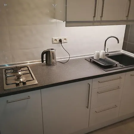 Pentagos Quarto em Acomodações Particulares Poznań