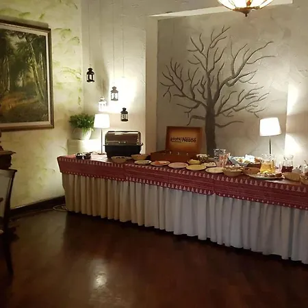 Pentagos ホームステイ *