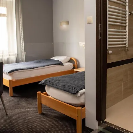 Kwatera prywatna Pentagos *