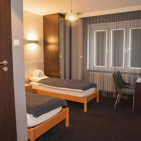 Quarto em Acomodações Particulares Pentagos Poznań