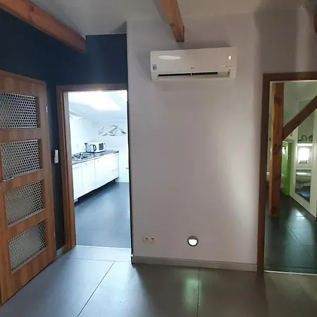 Kwatera prywatna Pentagos Poznań