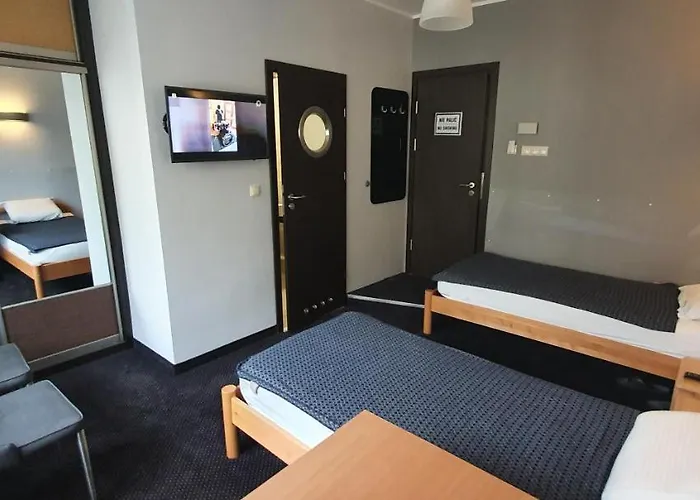 Pentagos * Познань