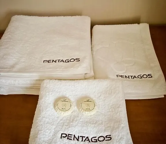 Pentagos Познань