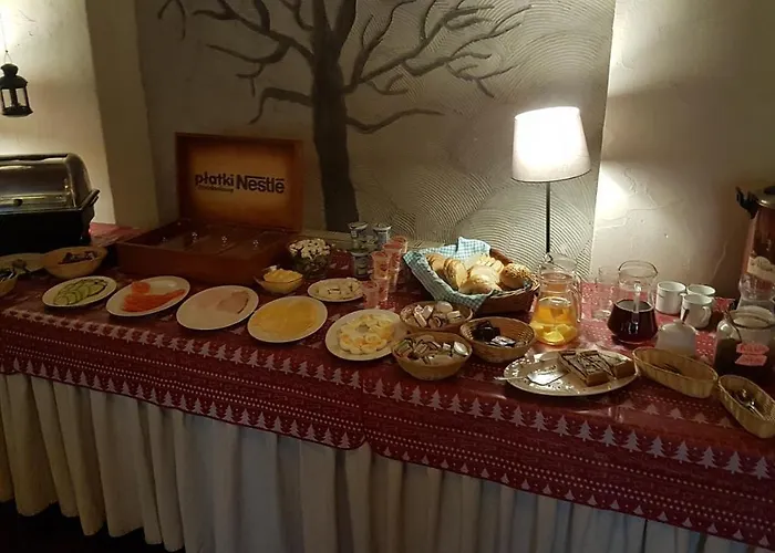 Pentagos Homestay Poznan