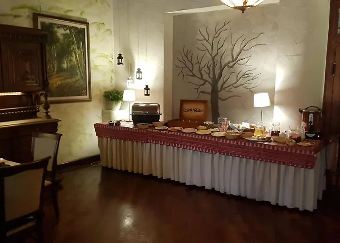 Pentagos ホームステイ *